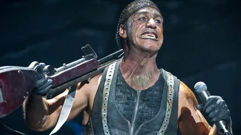 Vocalista de Rammstein está en la UCI por el coronavirus