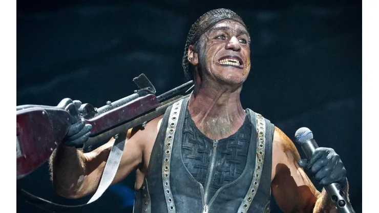 Vocalista de Rammstein está en la UCI por el coronavirus