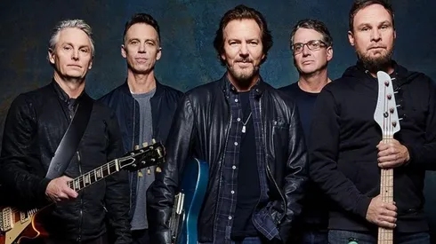 Escucha "Gigaton", el más reciente álbum de Pearl Jam