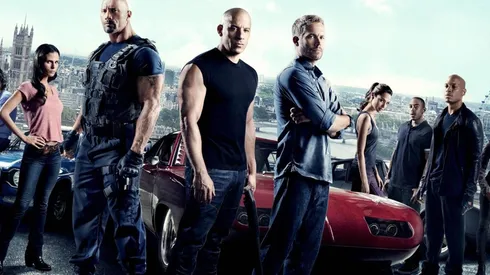 Dónde ver la maratón de "Rápido y Furioso"