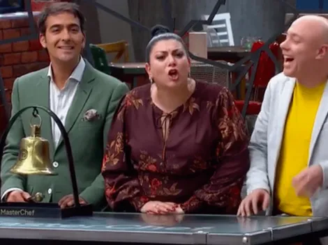 El gesto de Pablito Ruiz que enfureció a la chef Fernanda