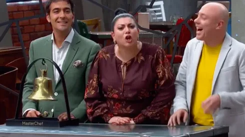 El gesto de Pablito Ruiz que enfureció a la chef Fernanda