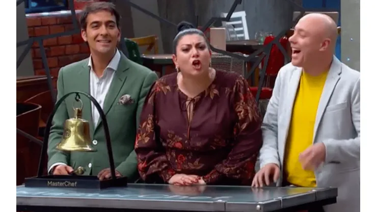 El gesto de Pablito Ruiz que enfureció a la chef Fernanda