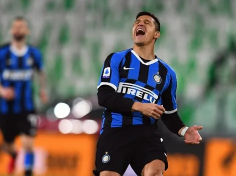 Prensa italiana y Alexis: "Su situación es más complicada que un sudoku"