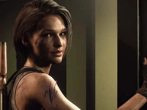 Resident Evil 3 lanza el último tráiler con Jill Valentine que también llega a Resistance