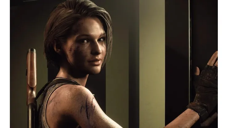 Resident Evil 3 lanza el último tráiler con Jill Valentine que también llega a Resistance