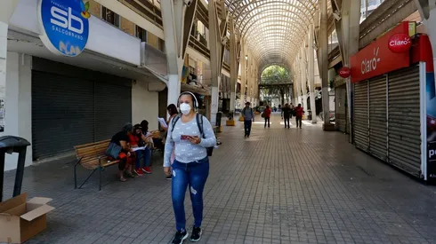 Ya son 1.610 personas contagiadas con coronavirus en Chile