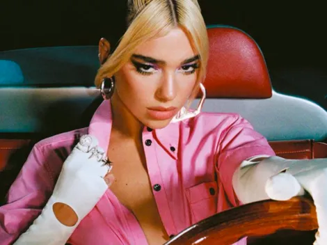 Escucha "Future Nostalgia", el nuevo disco de Dua Lipa