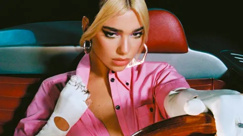 Escucha "Future Nostalgia", el nuevo disco de Dua Lipa