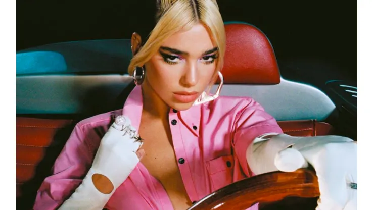 Escucha "Future Nostalgia", el nuevo disco de Dua Lipa