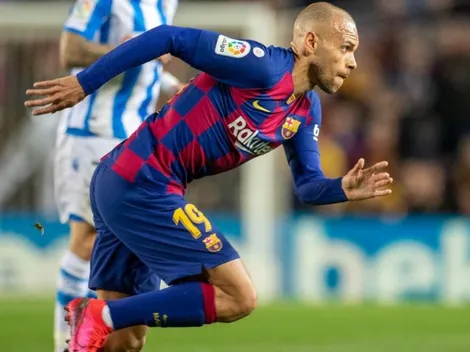 ¡Increíble! Barcelona ya quiere vender a su último refuerzo