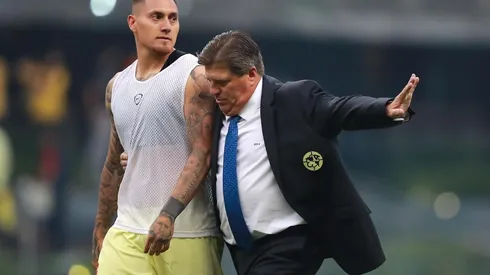 Herrera habló de Castillo