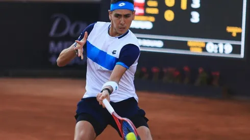 Tabilo se compara con el Nico