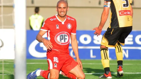 Sacha Sáez lleva dos goles en lo que va del Campeonato Nacional