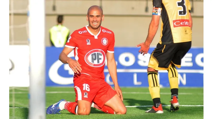 Sacha Sáez lleva dos goles en lo que va del Campeonato Nacional