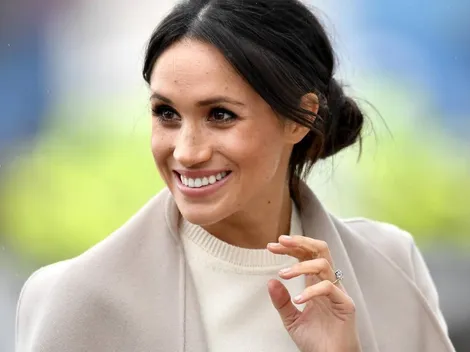 Disney reclutó a Meghan Markle para una próxima película