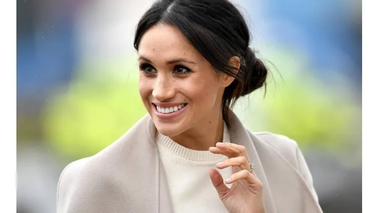 Disney reclutó a Meghan Markle para una próxima película