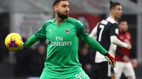 ¿Gigio seguirá en el Milan?