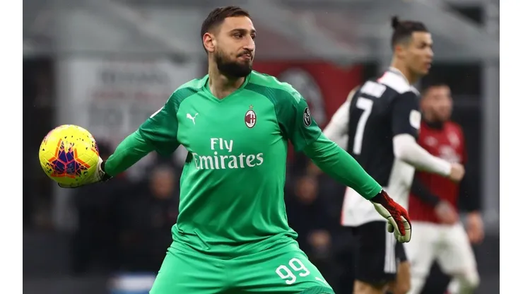 ¿Gigio seguirá en el Milan?