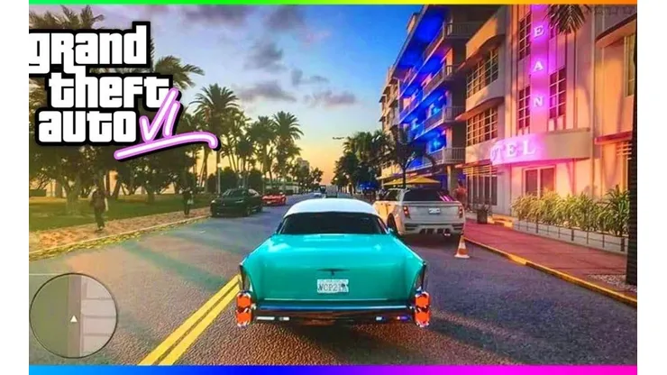 El anuncio de GTA 6 se hará esperar según informaciones