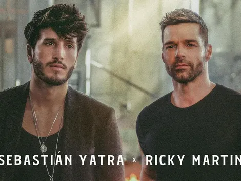 Esta es la colaboración de Ricky Martin y Sebastián Yatra