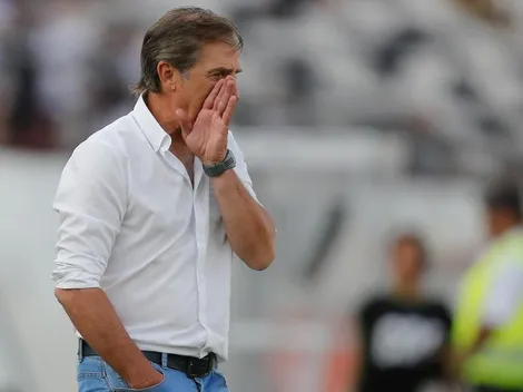 DT de la U de Conce admirado por los chilenos y la cuarentena