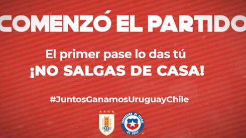 La Roja y su campaña