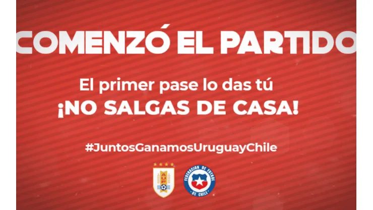 La Roja y su campaña