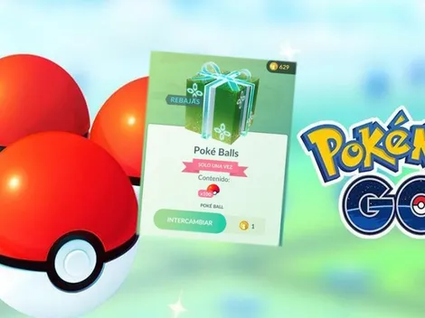 Pokémon Go: 100 pokéballs por una moneda debido a la cuarentena