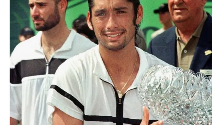 La ATP destaca a Ríos por su título de Miami.