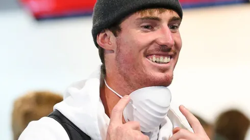 Oliver Sail fue uno de los que rompió la cuarentena