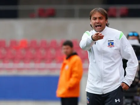 El Coto Sierra y posibilidad de volver a Colo Colo: "No me cierro a ninguna alternativa"
