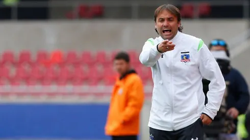 El Coto Sierra y posibilidad de volver a Colo Colo: "No me cierro a ninguna alternativa"