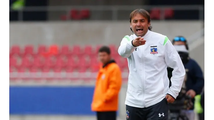 El Coto Sierra y posibilidad de volver a Colo Colo: "No me cierro a ninguna alternativa"