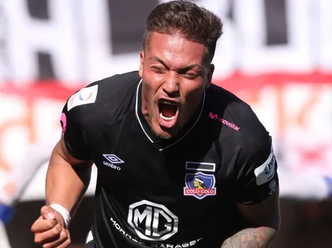 Agente de Parraguez e interés desde Perú: “Está contento en Colo Colo”