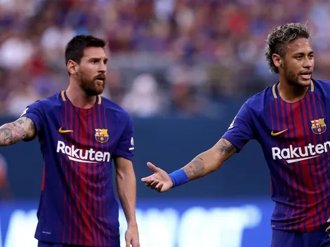 Cafú: "No hay un jugador que supere a Neymar, ni el mismo Messi"