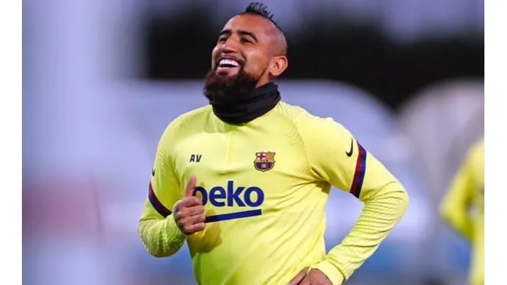 Inter sigue tras los pasos de Arturo Vidal.