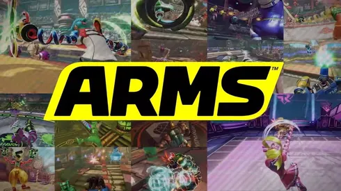 Un personaje de ARMS se unirá a Super Smash Bros. Ultimate