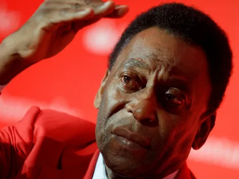 Está de luto Pelé: Fallece su hermano Zoca a los 77 años