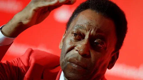 El hermano de Pelé falleció a los 77 años.