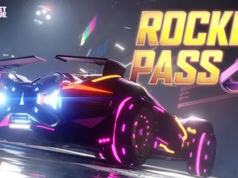 Rocket League lanza su sexto pase de batalla y dispara su número de usuarios