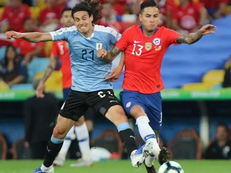 La formación de Chile ante Uruguay que nunca conoceremos