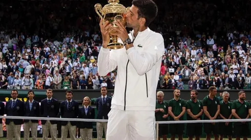 Los organizadores de Wimbledon estudian aplazar o cancelar la edición 2020.