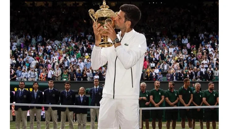 Los organizadores de Wimbledon estudian aplazar o cancelar la edición 2020.