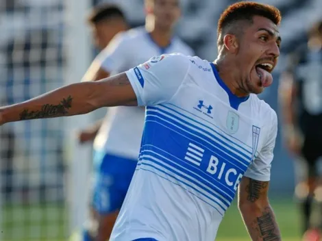 César Pinares puede salir en junio de la UC si pagan su cláusula