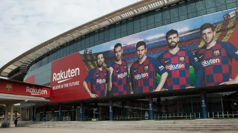 Dos primeros casos confirmados en el Barça