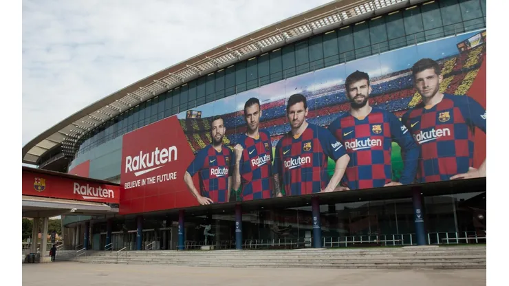Dos primeros casos confirmados en el Barça
