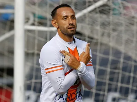 Cobresal pone de ejemplo a Marcelo Cañete para prevenir el coronavirus