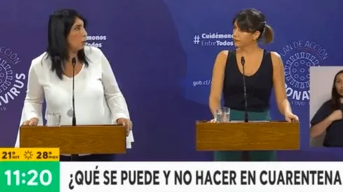 Rubilar y Martorell desatan los memes y bromas en redes sociales