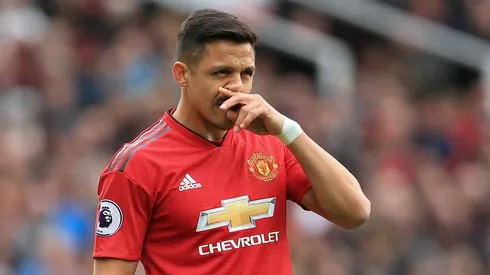 Daily Mail barre el piso con el Alexis Sánchez